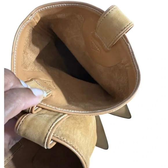 Schultz Mackie Leather Bootie - Picture 6 of 12